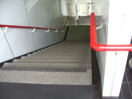 Monorail Stairs